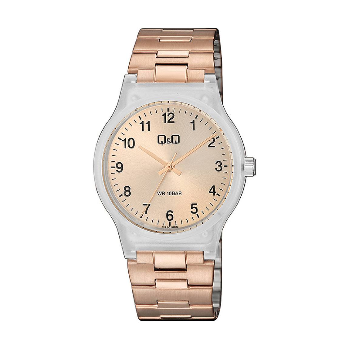 Оригинален Мъжки Часовник Q&Q VS50J008Y