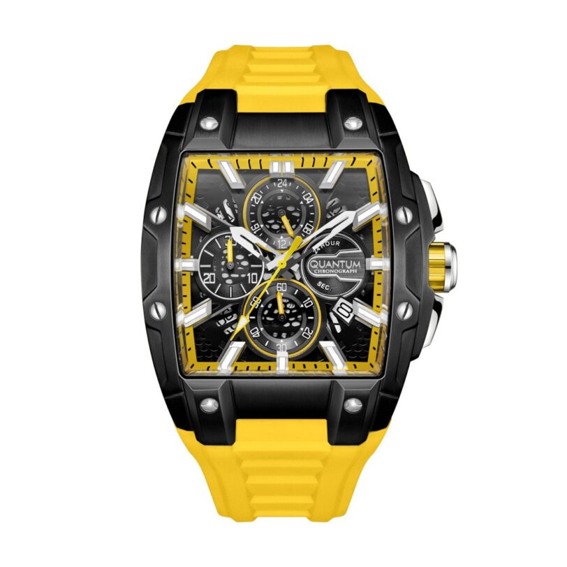 Оригинален Мъжки Часовник Quantum HNG1161.654