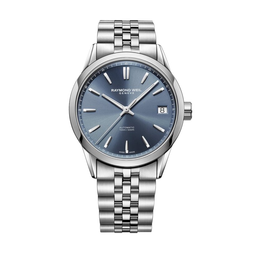 Оригинален Мъжки Часовник Raymond Weil Freelancer 2741-ST-50001