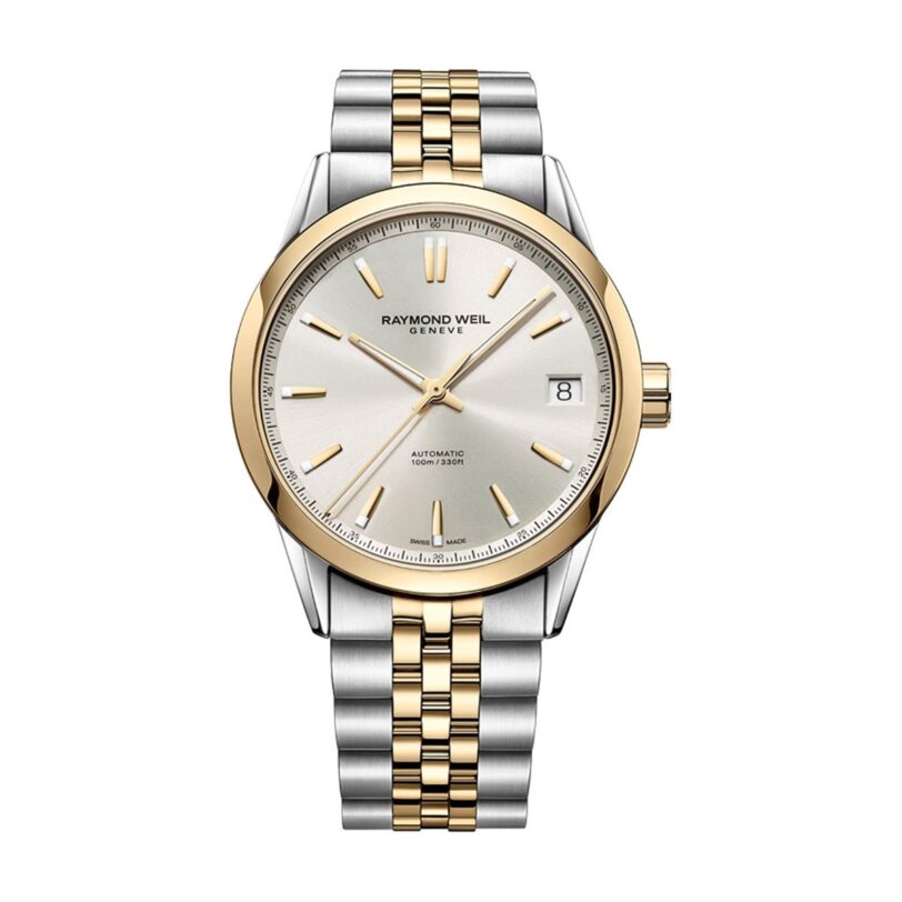 Оригинален Мъжки Часовник Raymond Weil Freelancer 2741-STP-64001