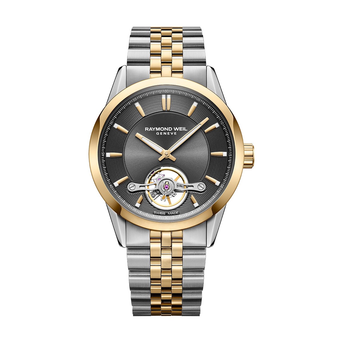 Оригинален Мъжки Часовник Raymond Weil Freelancer 2781-STP-60051