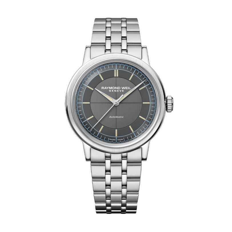 Оригинален Мъжки Часовник Raymond Weil Millesime 2925-ST-60011