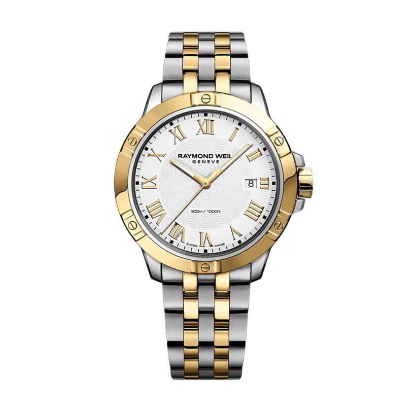 Оригинален Мъжки Часовник Raymond Weil Tango 8160-STP-00308