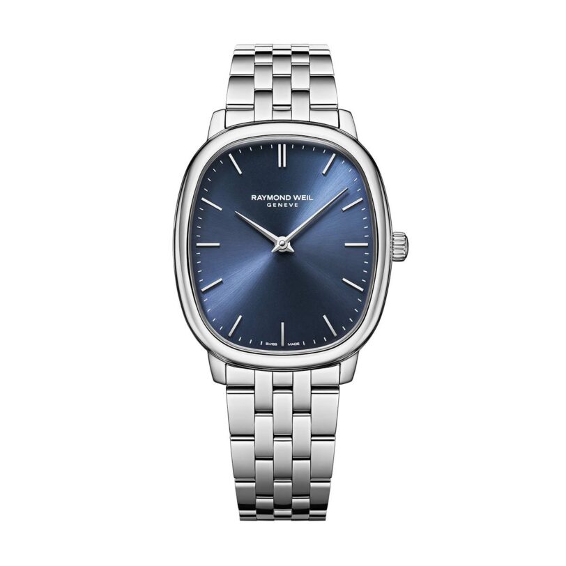 Оригинален Мъжки Часовник Raymond Weil Toccata Heritage 2280-ST-50001