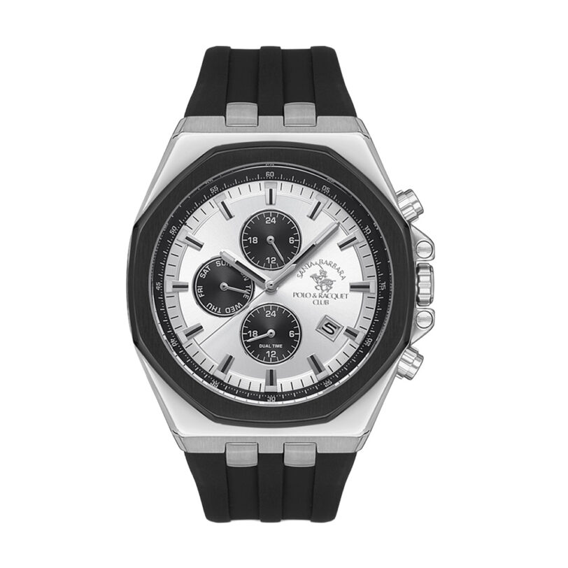 Оригинален Мъжки Часовник Santa Barbara Polo and Racquet Club SB.1.10432-1