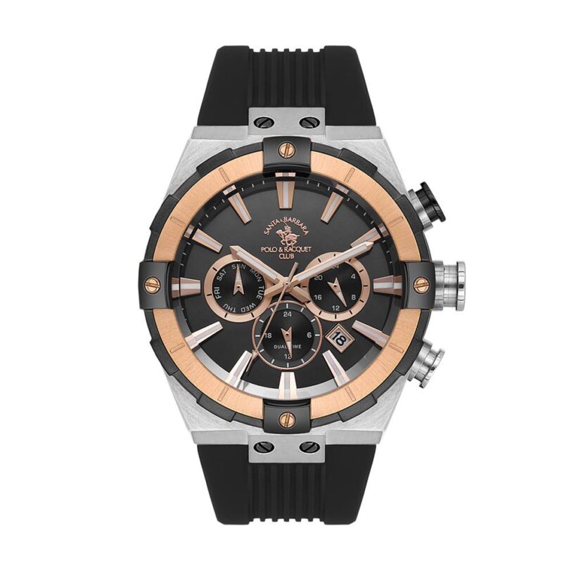 Оригинален Мъжки Часовник Santa Barbara Polo and Racquet Club SB.1.10510-10