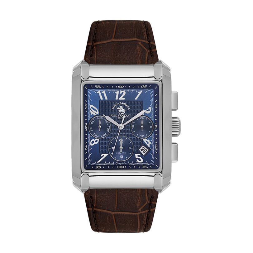 Оригинален Мъжки Часовник Santa Barbara Polo and Racquet Club SB.1.10550-3