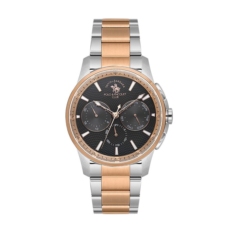 Оригинален Мъжки Часовник Santa Barbara Polo and Racquet Club SB.1.10651-7