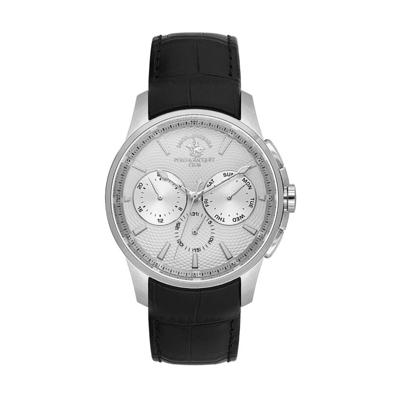 Оригинален Мъжки Часовник Santa Barbara Polo and Racquet Club SB.1.10652-1