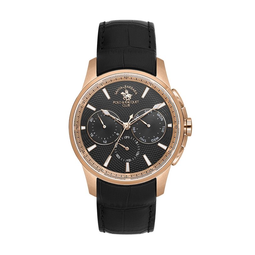 Оригинален Мъжки Часовник Santa Barbara Polo and Racquet Club SB.1.10652-8