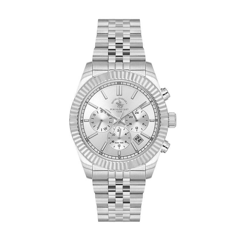 Оригинален Мъжки Часовник Santa Barbara Polo and Racquet Club SB.1.10653-1