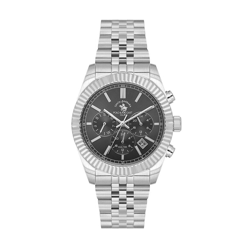 Оригинален Мъжки Часовник Santa Barbara Polo and Racquet Club SB.1.10653-2