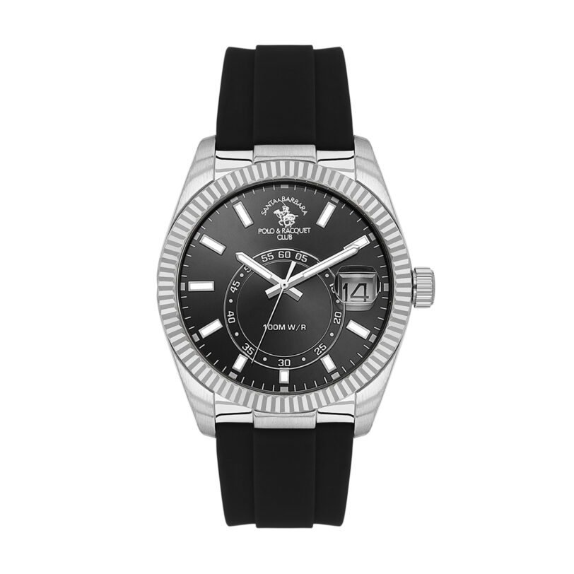Оригинален Мъжки Часовник Santa Barbara Polo and Racquet Club SB.1.10669-1