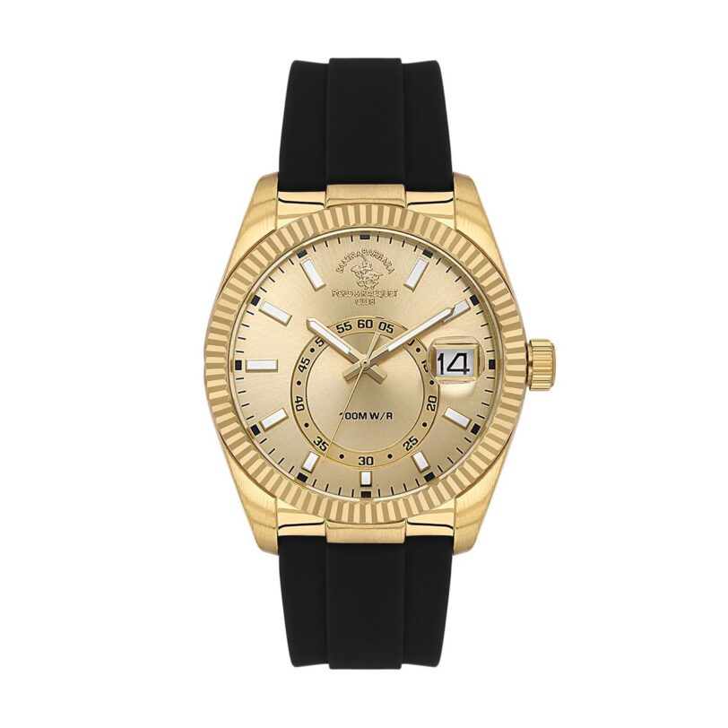 Оригинален Мъжки Часовник Santa Barbara Polo and Racquet Club SB.1.10669-2