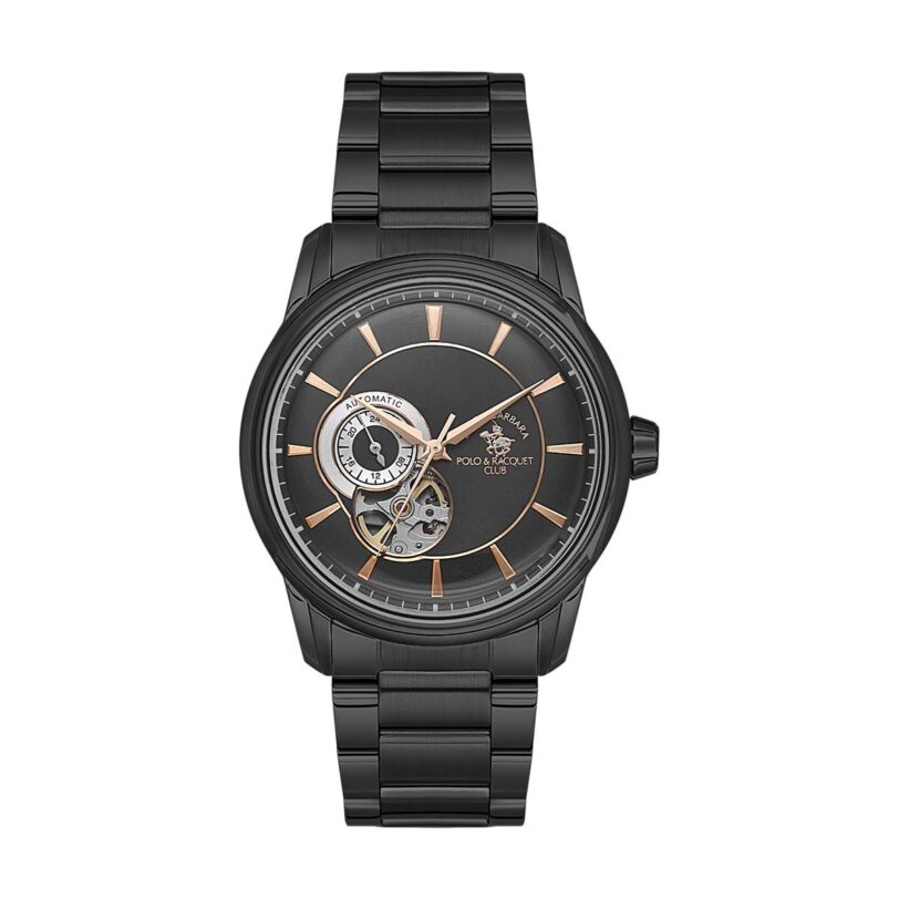 Оригинален Мъжки Часовник Santa Barbara Polo and Racquet Club SB.1.10670-5