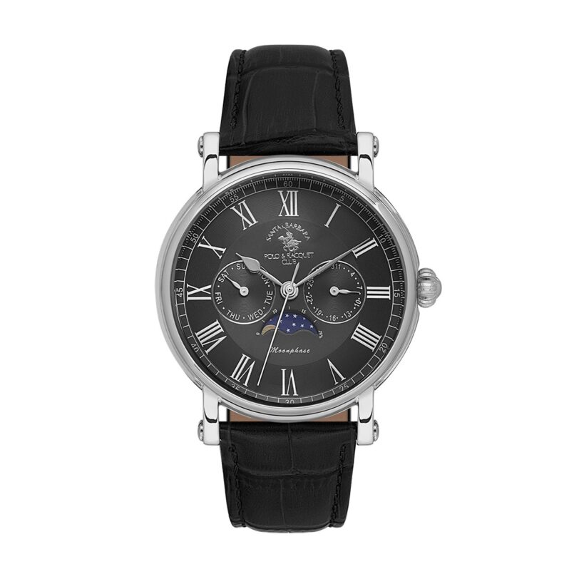 Оригинален Мъжки Часовник Santa Barbara Polo and Racquet Club SB.4.10033-2