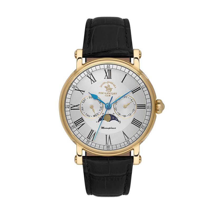 Оригинален Мъжки Часовник Santa Barbara Polo and Racquet Club SB.4.10033-4