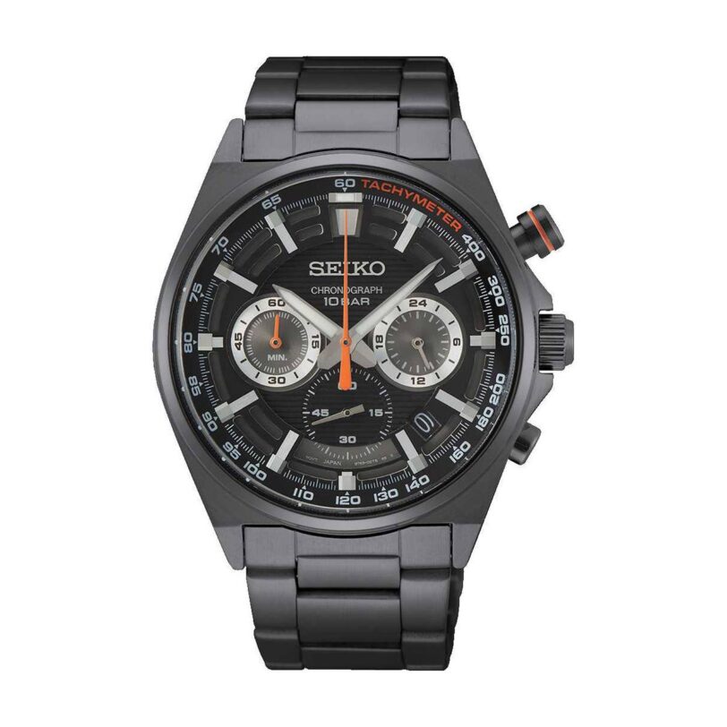 Оригинален Мъжки Часовник Seiko SSB399P1