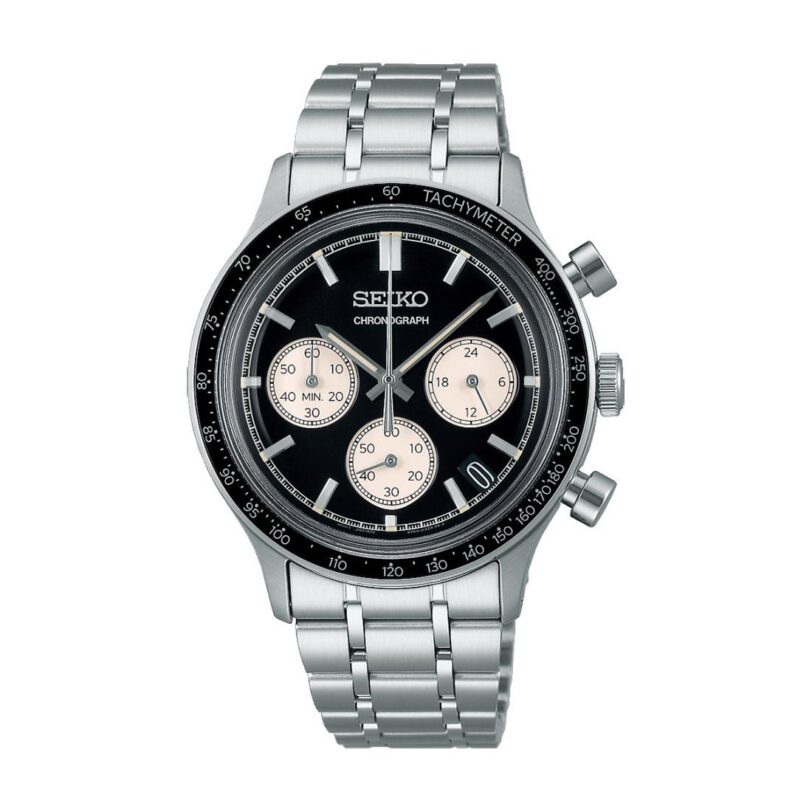 Оригинален Мъжки Часовник Seiko SSB479P1