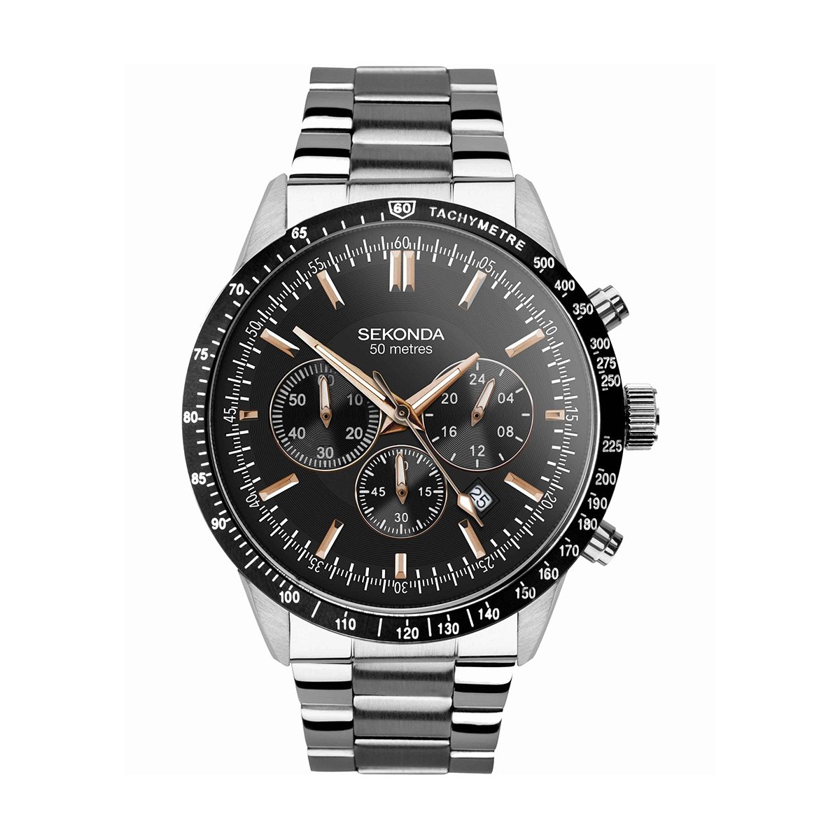 Оригинален Мъжки Часовник Sekonda S-30023.00