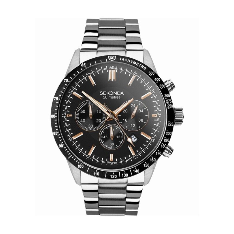 Оригинален Мъжки Часовник Sekonda S-30023.00