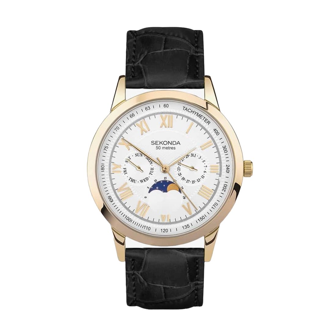 Оригинален Мъжки Часовник Sekonda S-30147.00