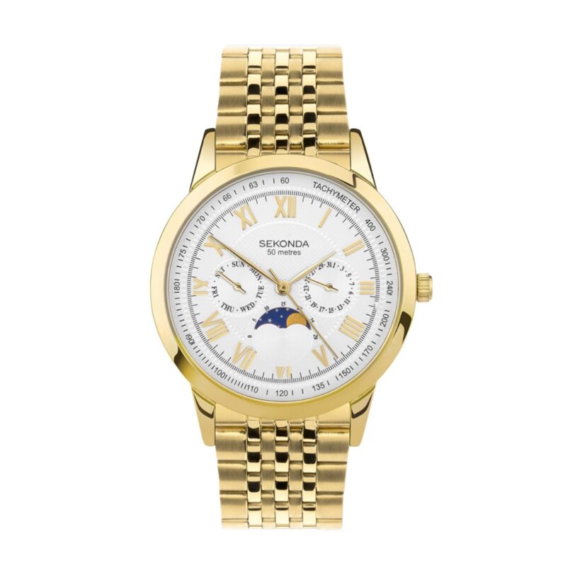 Оригинален Мъжки Часовник Sekonda S-30228.00