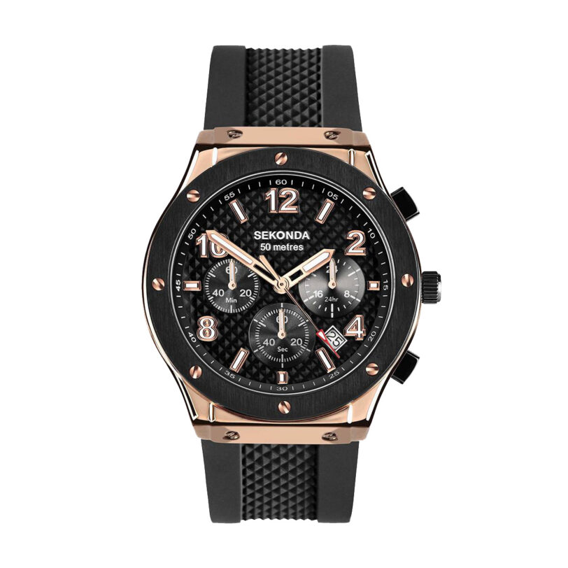 Оригинален Мъжки Часовник Sekonda S-30257.00