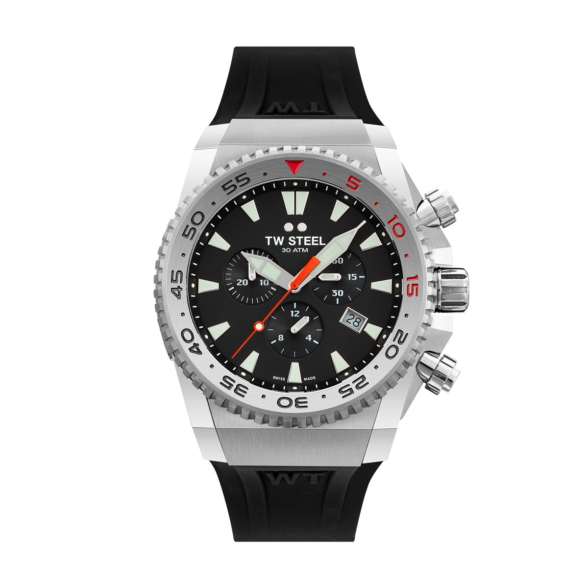 Оригинален Мъжки Часовник TW Steel Ace Diver ACE400