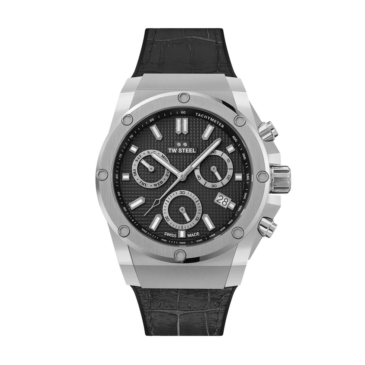 Оригинален Мъжки Часовник TW Steel Ace Genesis Limited Edition ACE143