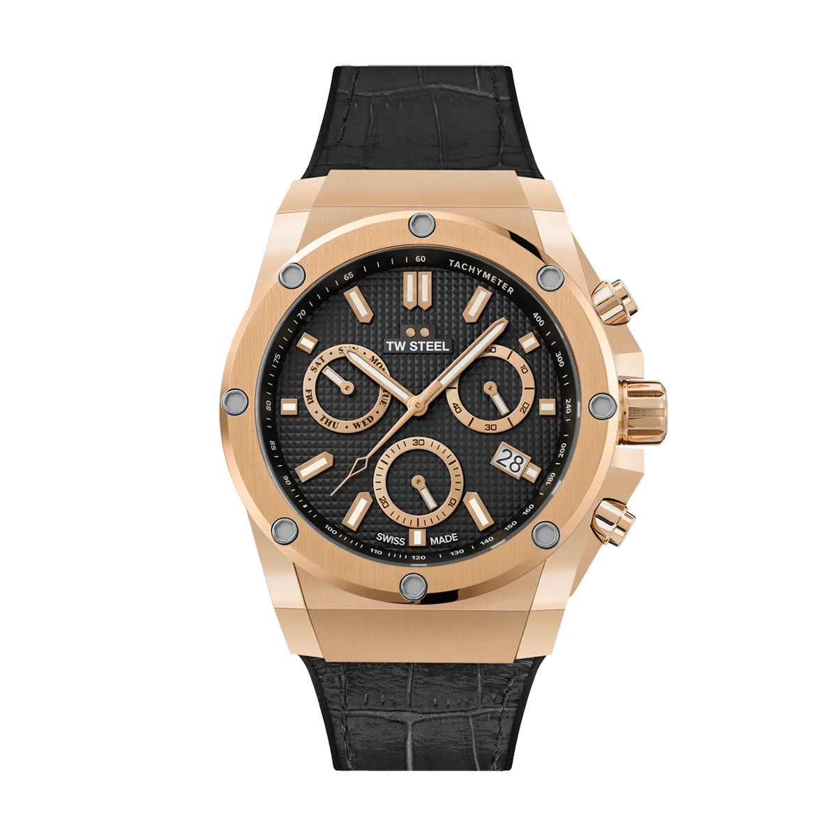 Оригинален Мъжки Часовник TW Steel Ace Genesis Limited Edition ACE144