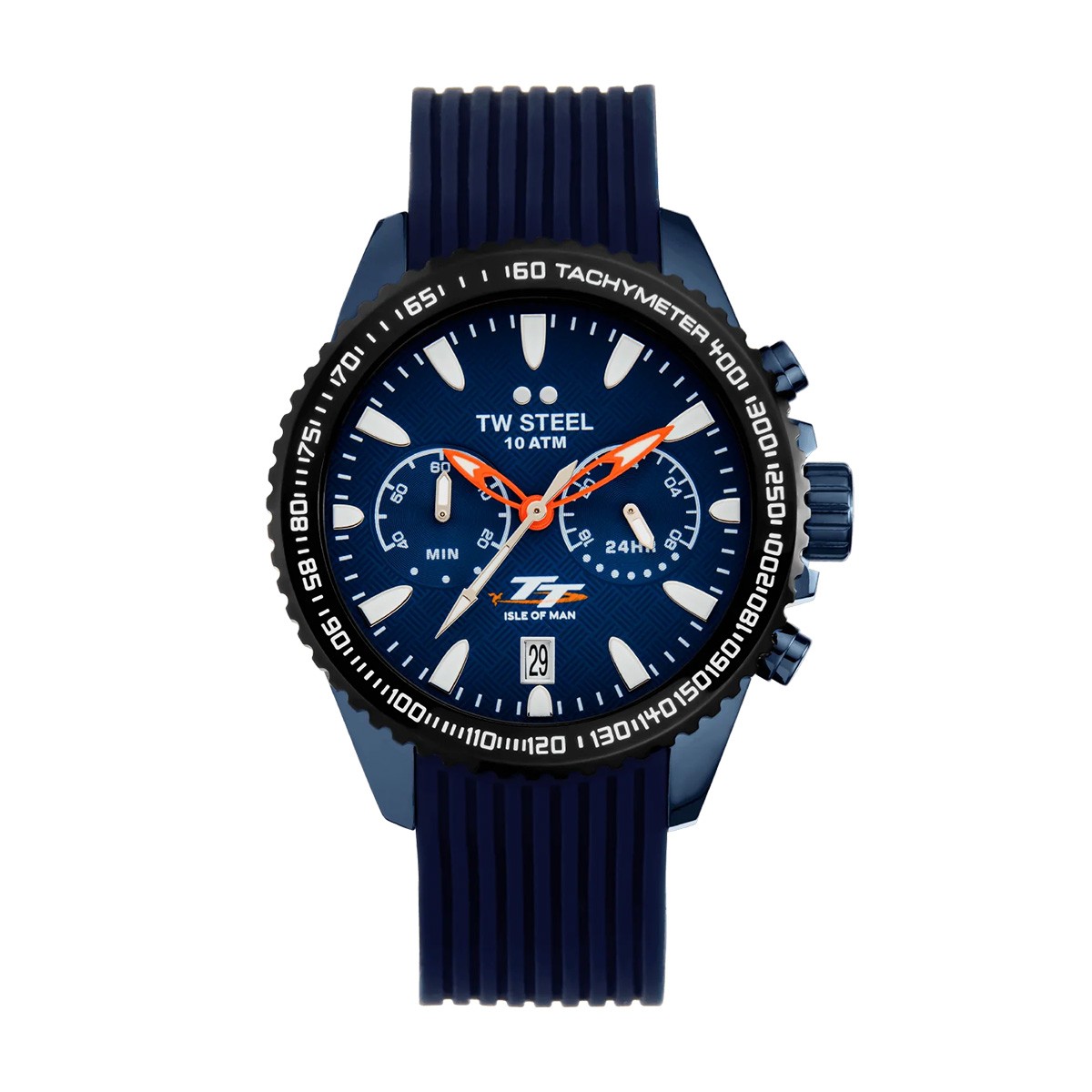 Оригинален Мъжки Часовник TW Steel TT Isle Of Man VAS1