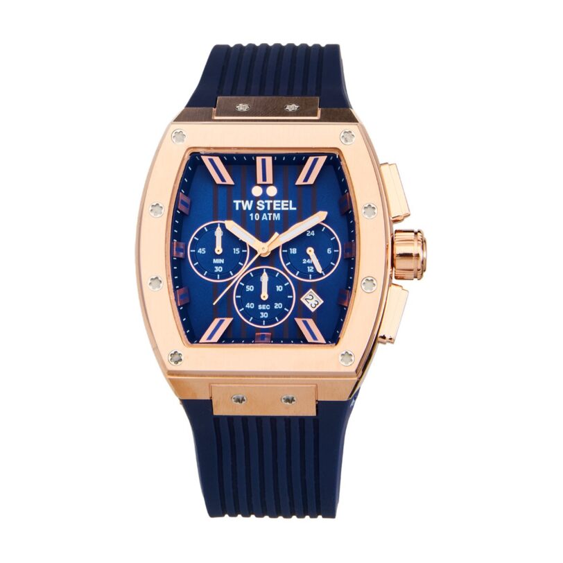 Оригинален Мъжки Часовник TW Steel Tonneau ТО3