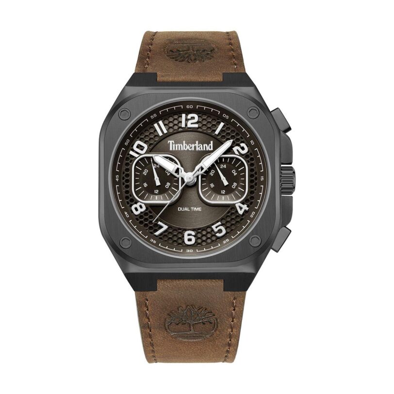 Оригинален Мъжки Часовник Timberland TDWGF0055001