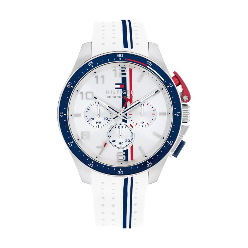 Оригинален Мъжки Часовник Tommy Hilfiger Bank 1792167