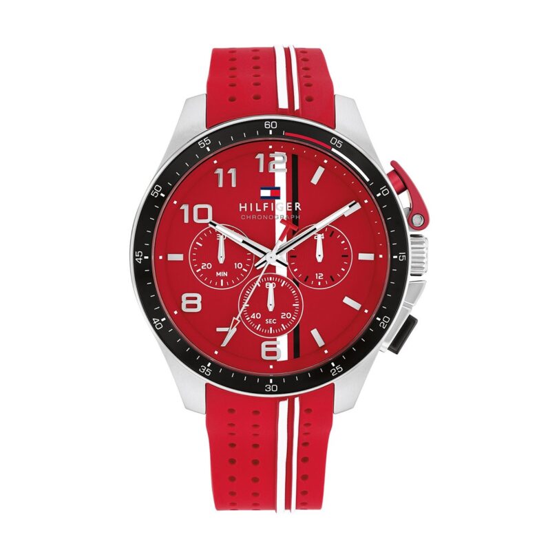 Оригинален Мъжки Часовник Tommy Hilfiger Bank 1792170