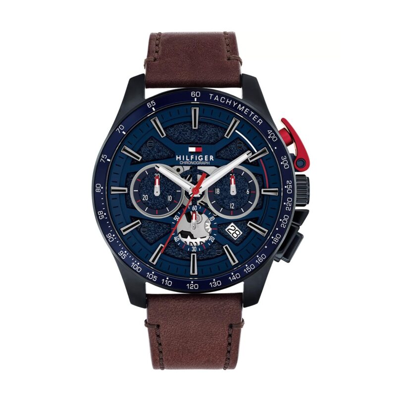 Оригинален Мъжки Часовник Tommy Hilfiger Bank 1792268