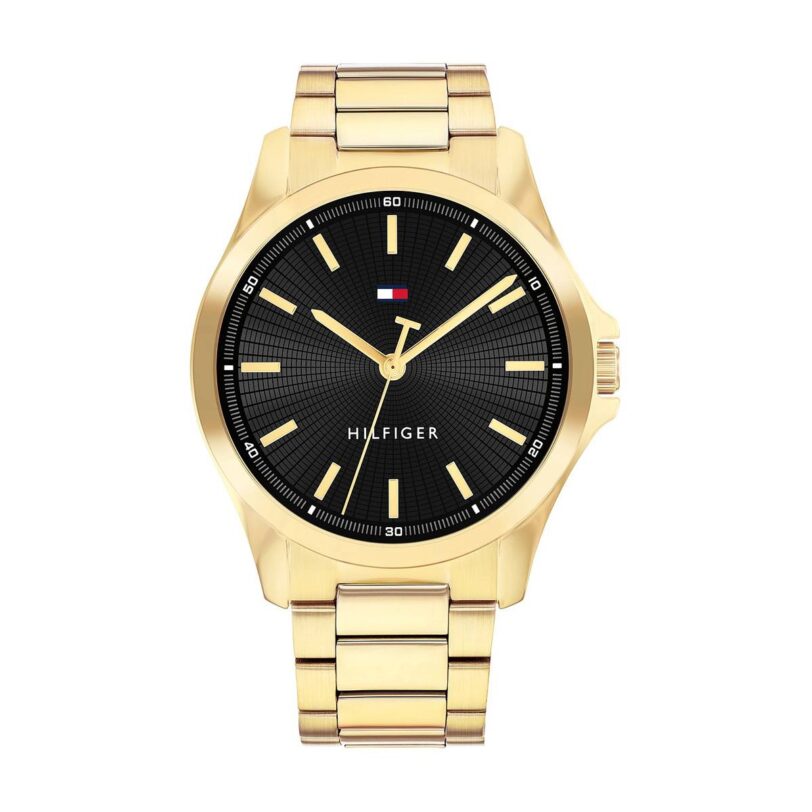 Оригинален Мъжки Часовник Tommy Hilfiger Bruce 1792241