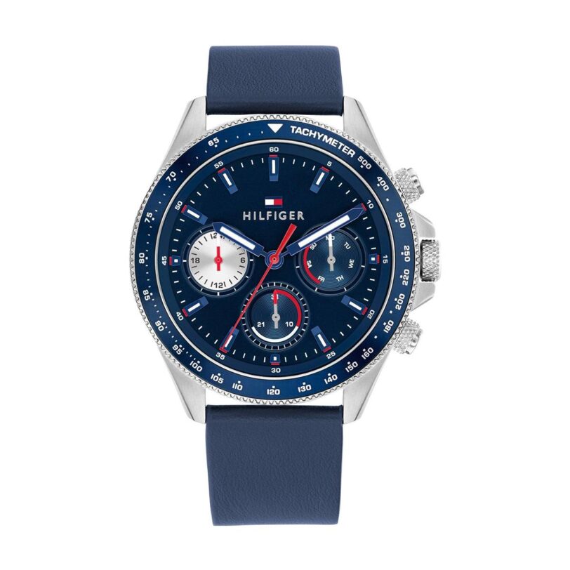 Оригинален Мъжки Часовник Tommy Hilfiger Clark 1792209