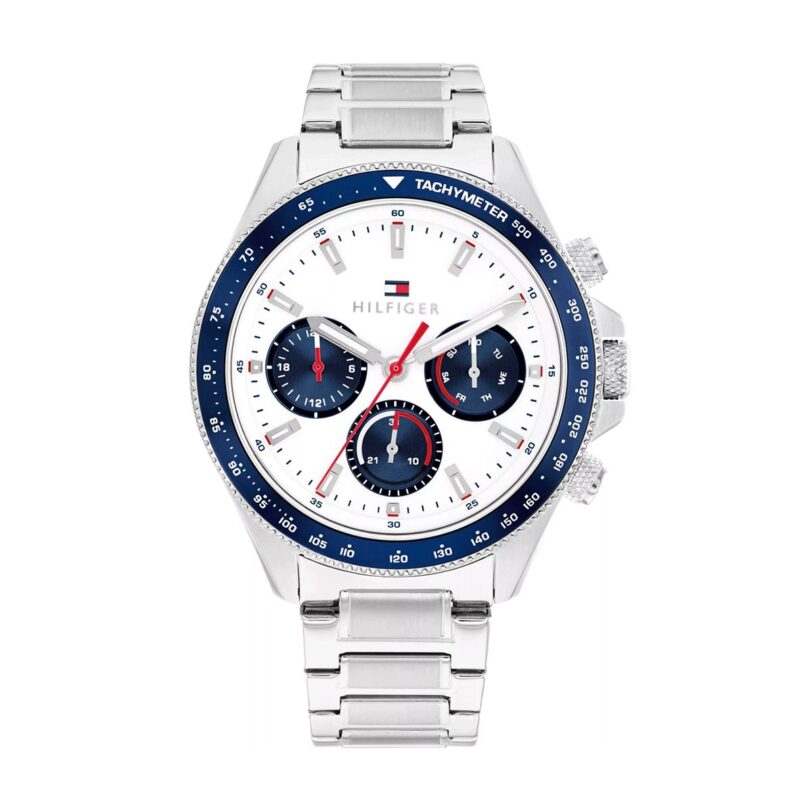 Оригинален Мъжки Часовник Tommy Hilfiger Clark 1792238