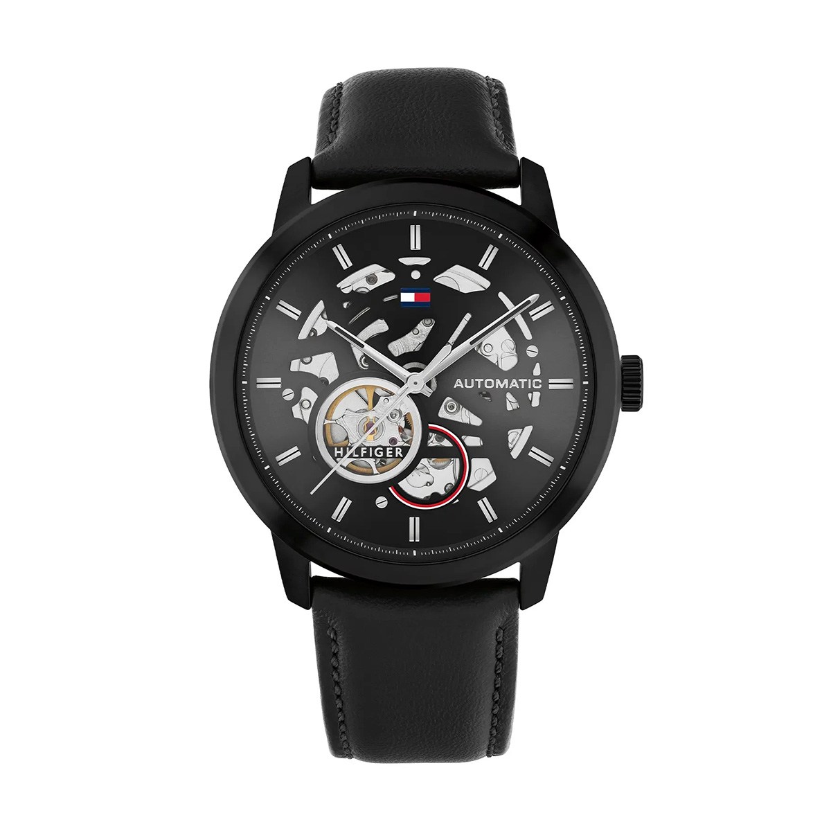 Оригинален Мъжки Часовник Tommy Hilfiger Henry Automatic 1710659