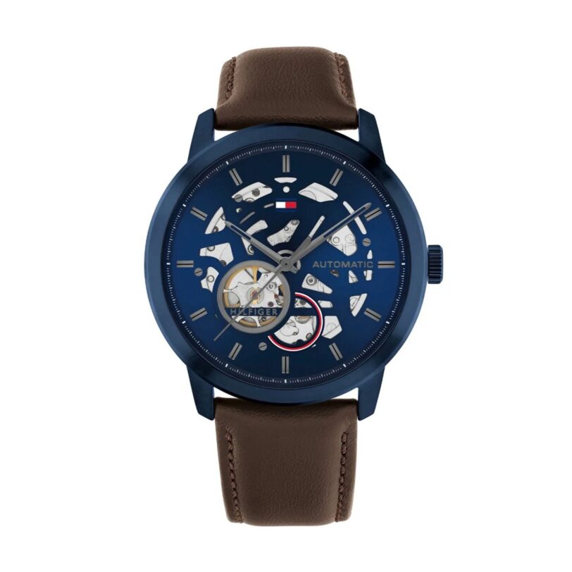 Оригинален Мъжки Часовник Tommy Hilfiger Henry Automatic 1710660