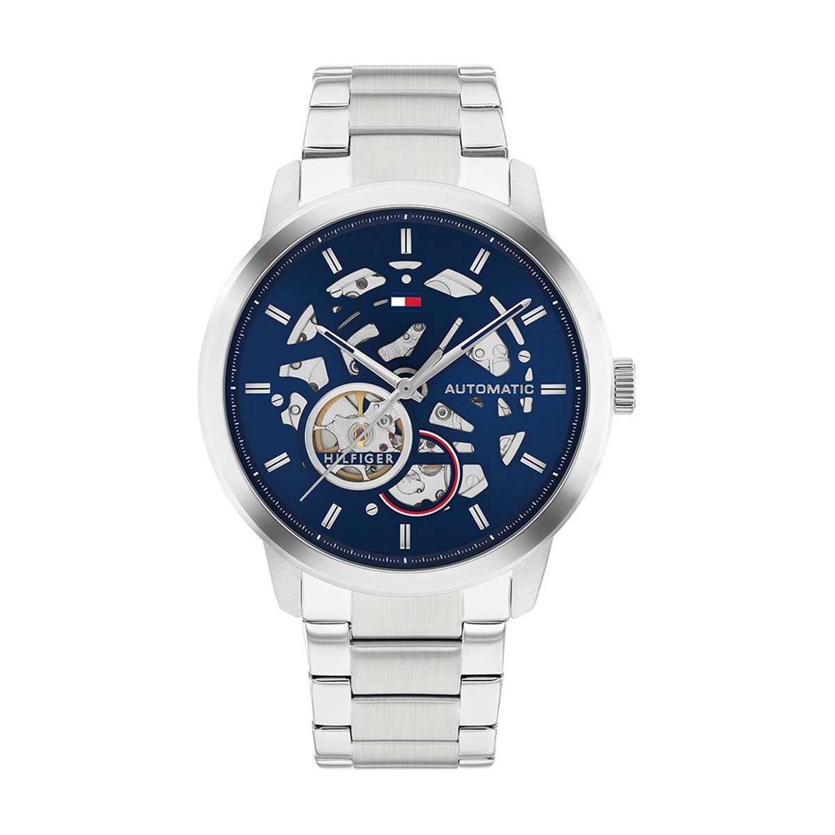 Оригинален Мъжки Часовник Tommy Hilfiger Henry Automatic 1710661