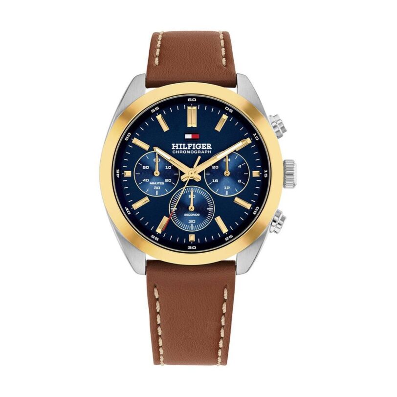 Оригинален Мъжки Часовник Tommy Hilfiger Hudson 1710720