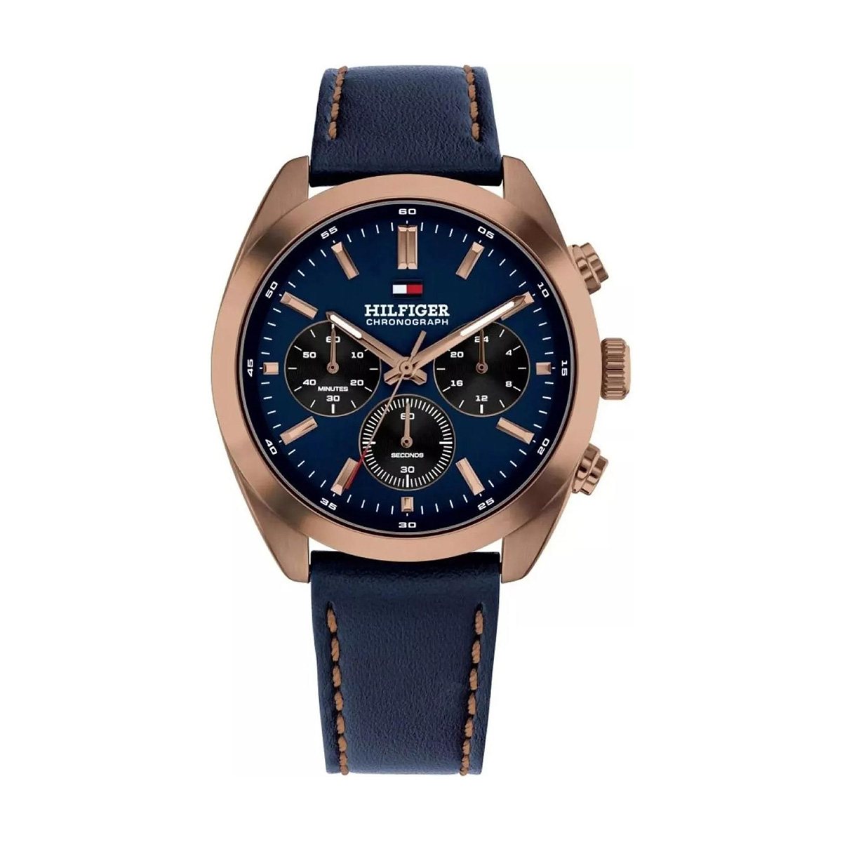 Оригинален Мъжки Часовник Tommy Hilfiger Hudson 1710721