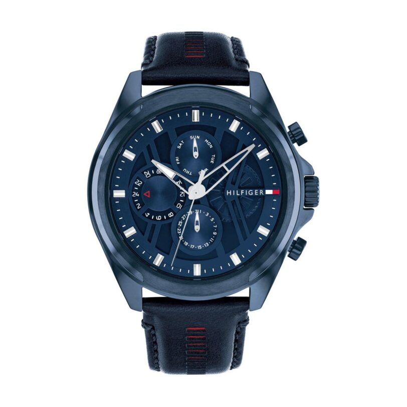 Оригинален Мъжки Часовник Tommy Hilfiger Jax 1710655