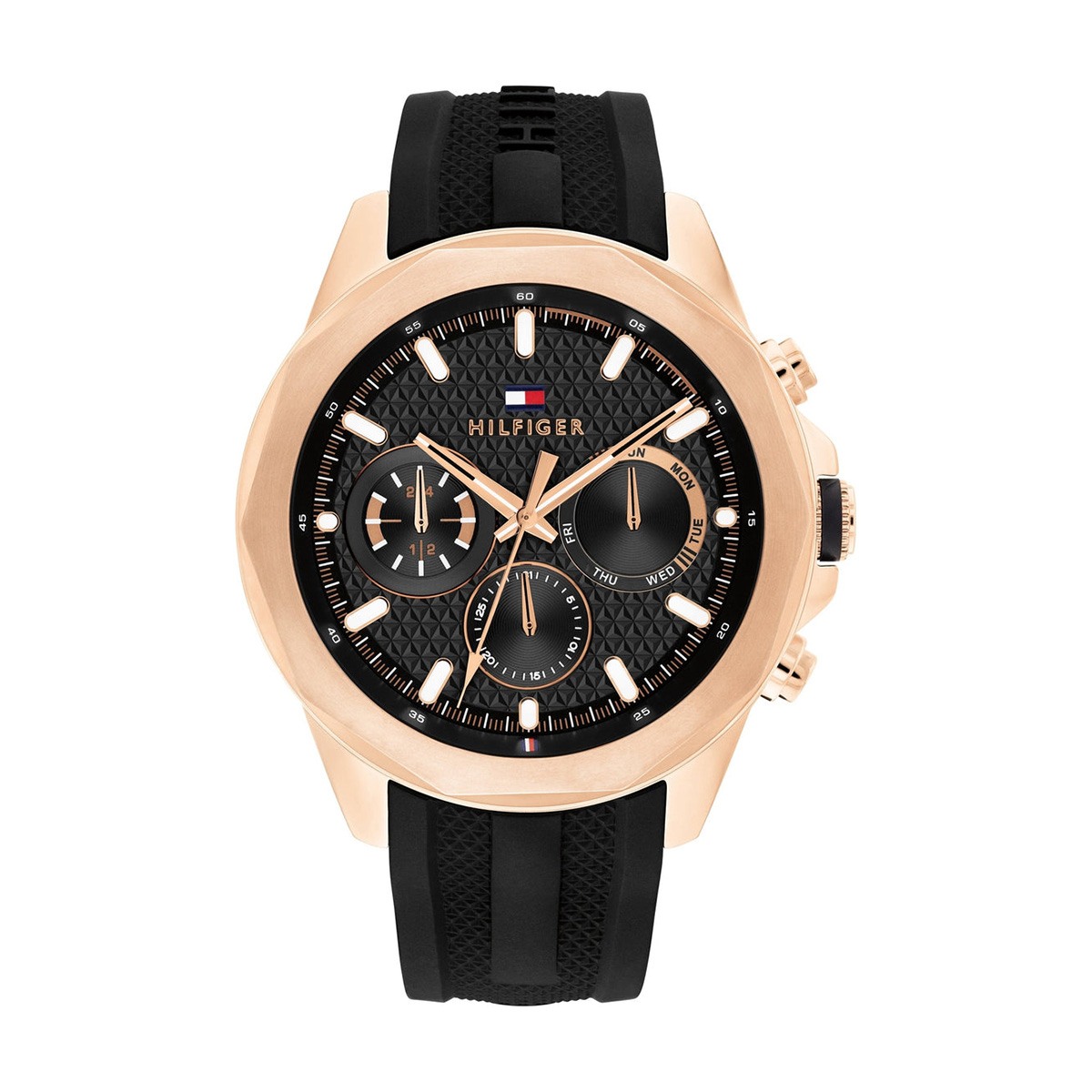 Оригинален Мъжки Часовник Tommy Hilfiger Lars 1710650