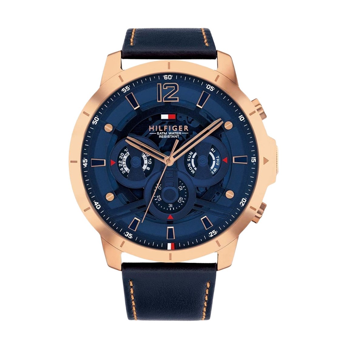 Оригинален Мъжки Часовник Tommy Hilfiger Luca 1792206