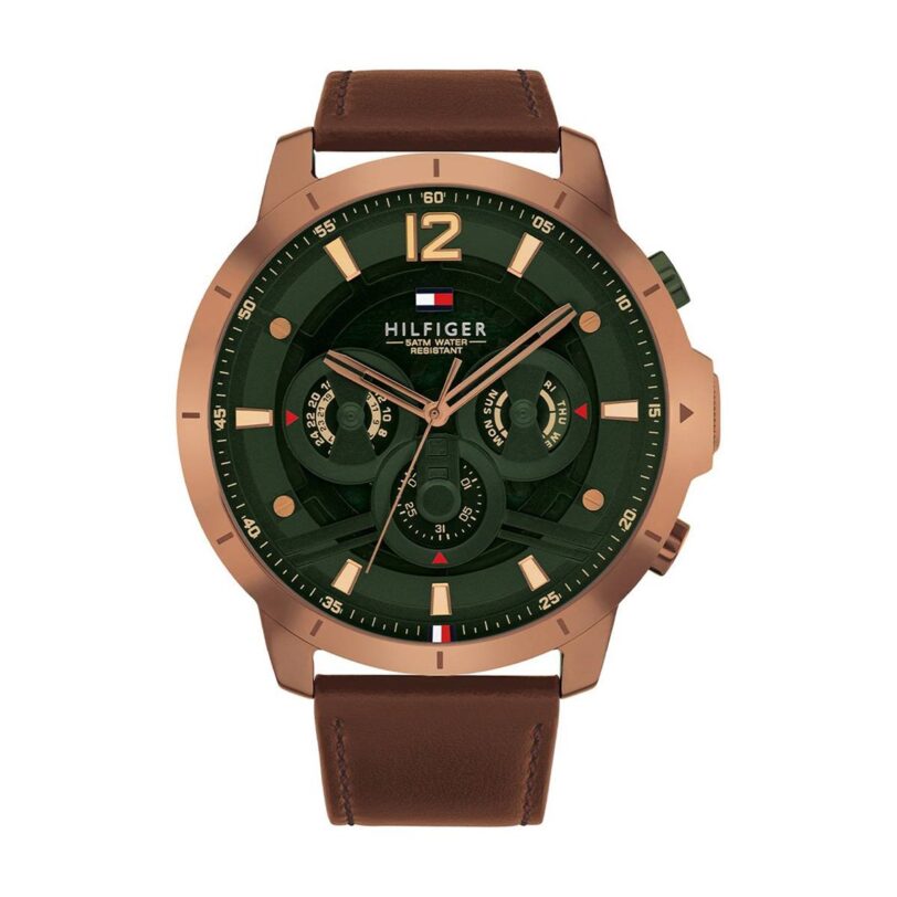 Оригинален Мъжки Часовник Tommy Hilfiger Luca 1792207