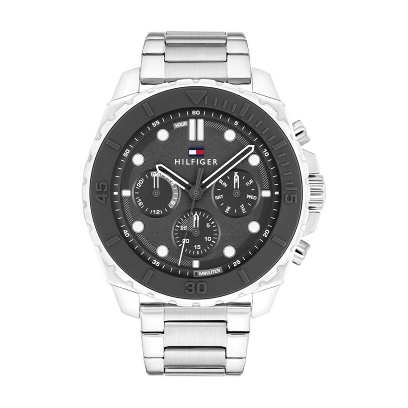 Оригинален Мъжки Часовник Tommy Hilfiger Morgan 1710689